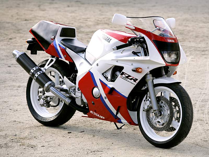 Yamaha FZR 400RR SP
